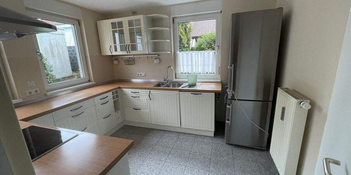 Etagenwohnung Wallerfangen - 4 Zimmer, 116 m&sup2;, 249.000&euro; | Angebot:25698746