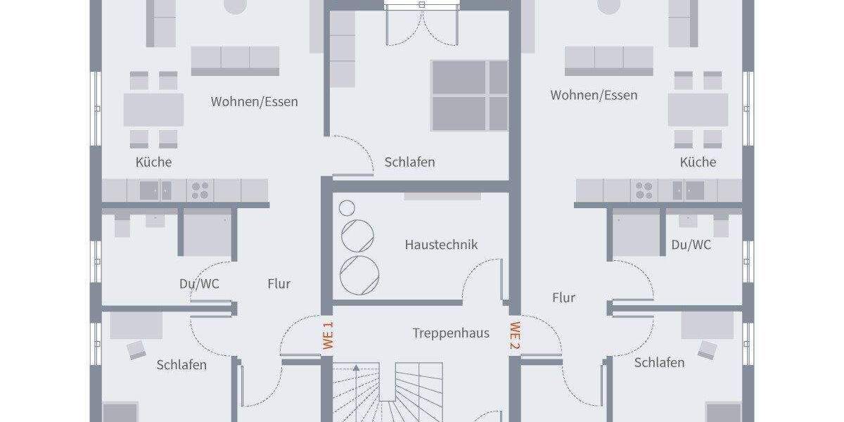 Mehrfamilienhaus, Wohnhaus Saarwellingen Schwarzenholz - 1 Zimmer, 377 m&sup2;, 1.268.000&euro; | Angebot:25777515