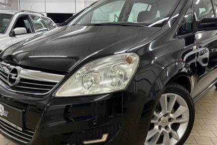 Opel Zafira 196.000 km 3.890 &euro; Schmelz 66839