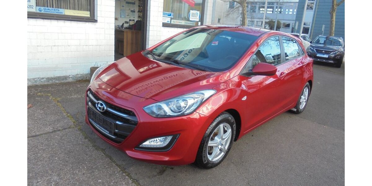 Hyundai i30 209.000 km 5.950 &euro; Dillingen/Saar 66763