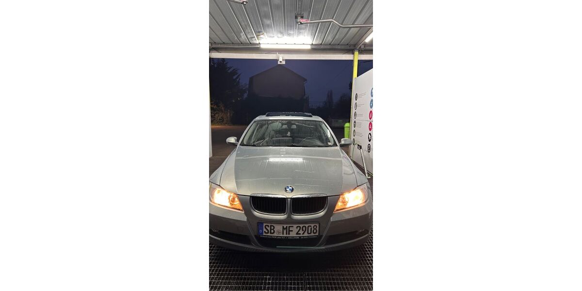 BMW 318 160.000 km 5.500 &euro; Saarbrücken 66119