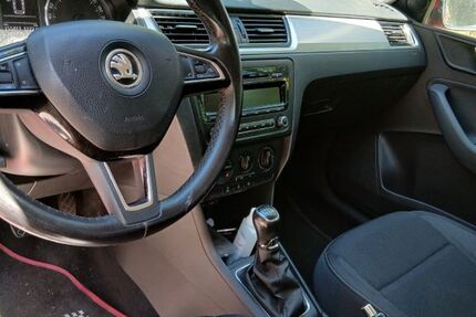 Skoda Rapid 156.000 km 5.750 &euro; Lebach 66822