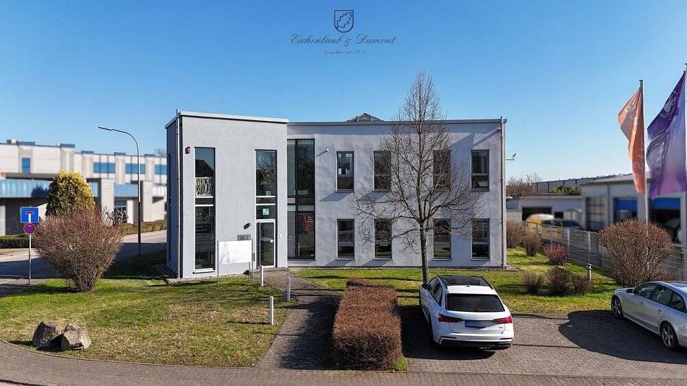 Gewerbeobjekt Saarwellingen - 8 Zimmer, 270 m&sup2;, 1.150.000&euro; | Angebot:25697922