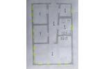 Etagenwohnung Eppelborn - 3.5 Zimmer, 110 m&sup2;, 670&euro; | Angebot:26549988