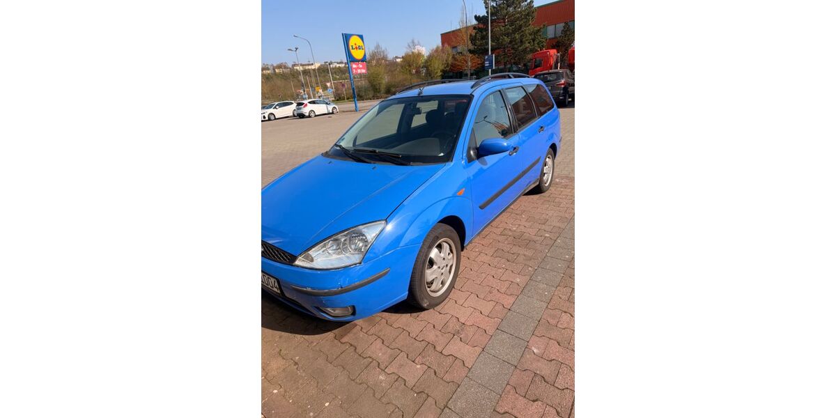 Ford Focus 301.000 km 2.200 &euro; Völklingen 66333