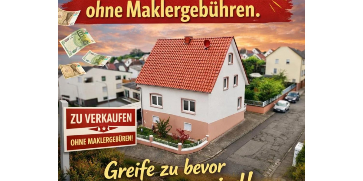 Einfamilienhaus Blieskastel - 5 Zimmer, 150 m&sup2;, 395.000&euro; | Angebot:25936534