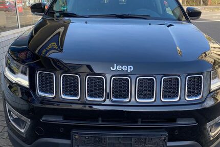 Jeep Compass 40.000 km 17.700 &euro; Saarbrücken 66115