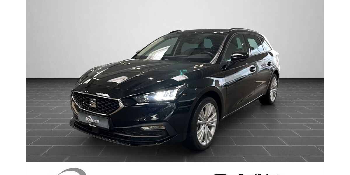 Seat Leon 15.570 km 23.999 &euro; Saarbrücken 66115