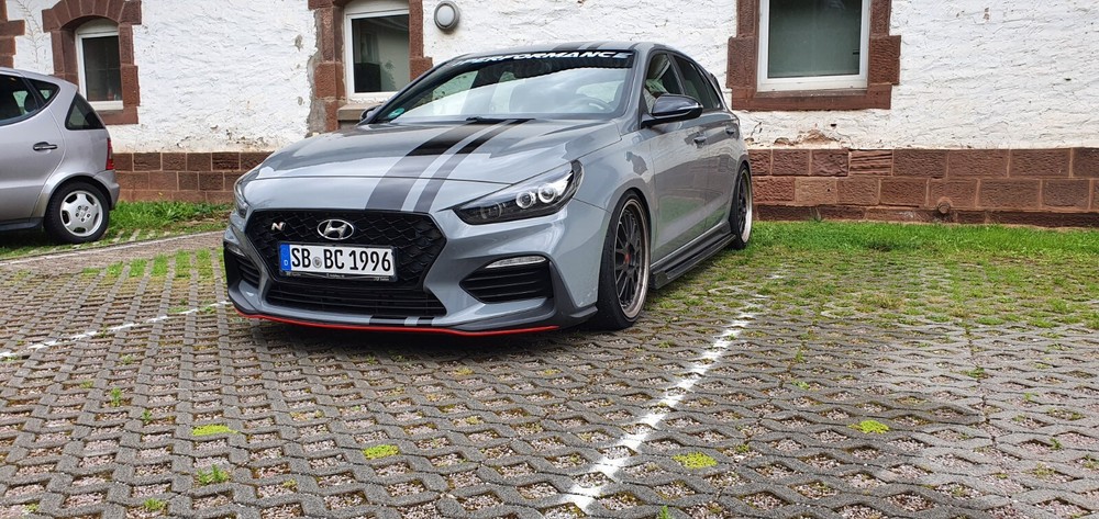 Hyundai i30 76.000 km 23.000 &euro; Heusweiler 66265