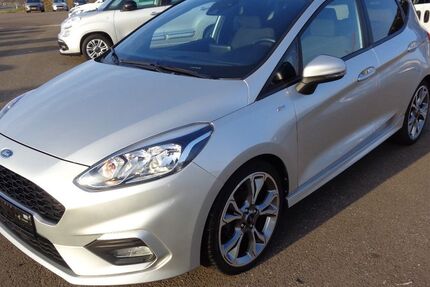 Ford Fiesta 101.000 km 12.999 &euro; Lebach 66822