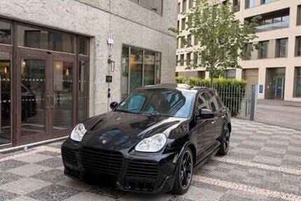 Porsche Cayenne 120.000 km 22.900 &euro; Saarlouis 66711