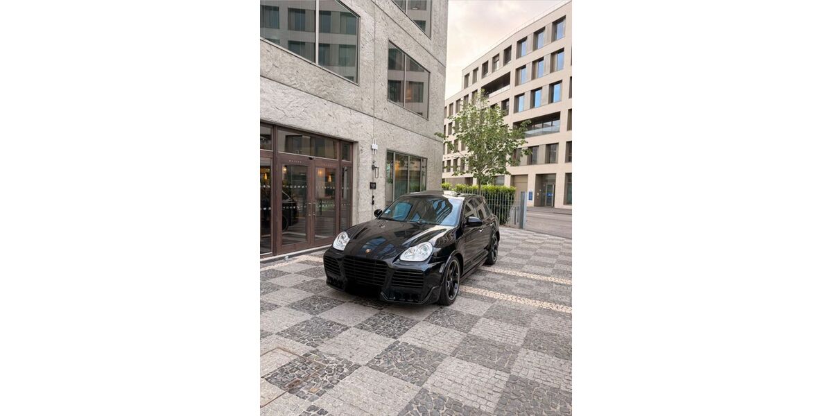 Porsche Cayenne 120.000 km 22.900 &euro; Saarlouis 66711