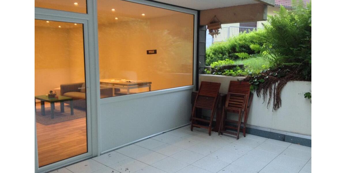 Erdgeschoßwohnung Saarbrücken Kieselhumes - 2 Zimmer, 48 m&sup2;, 620&euro; | Angebot:25648442