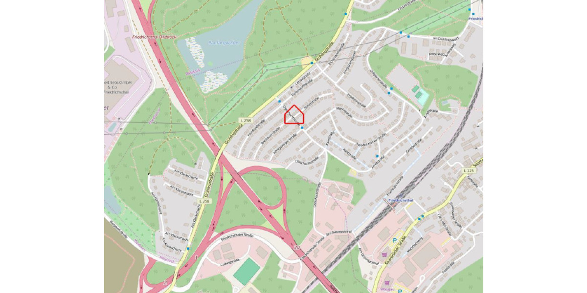 Etagenwohnung Friedrichsthal - 3 Zimmer, 78 m&sup2;, 600&euro; | Angebot:25063980