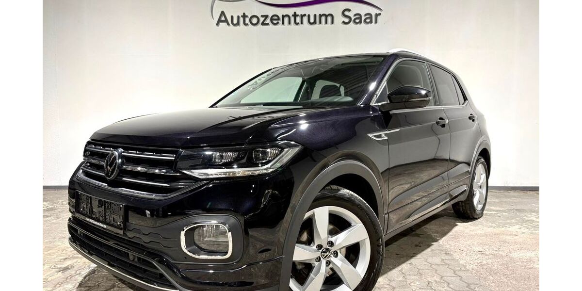 VW T-Cross 76.700 km 16.860 &euro; Bous 66359