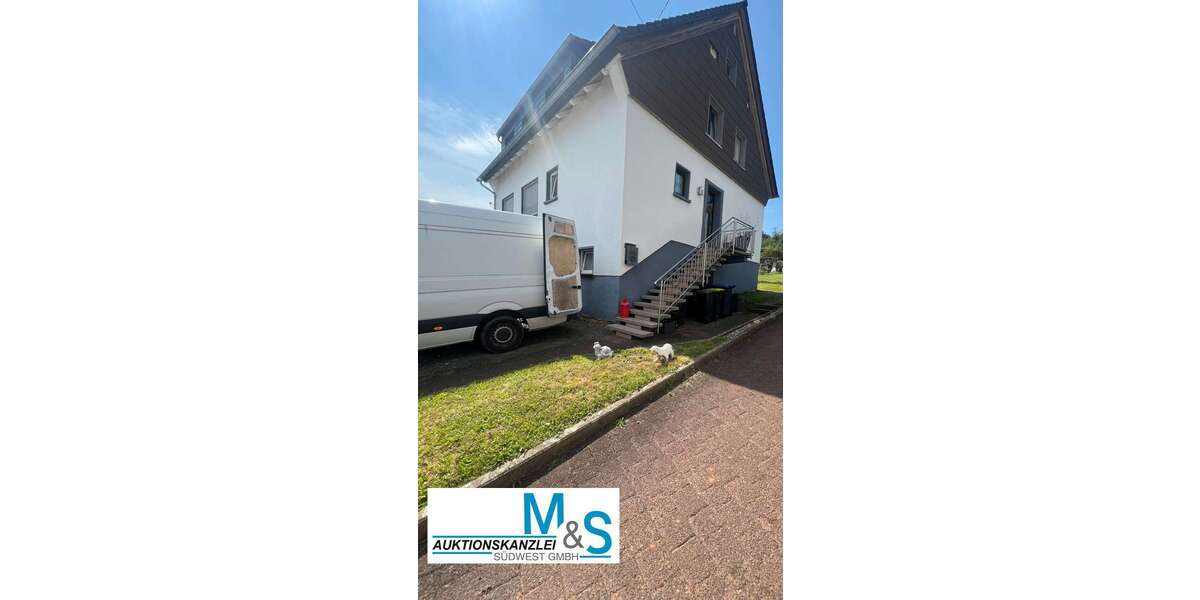 Einfamilienhaus Marpingen / Urexweiler Urexweiler - 5 Zimmer, 133 m&sup2;, 190.000&euro; | Angebot:25312014