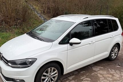 VW Touran 391.544 km 6.500 &euro; Saarbrücken 66111