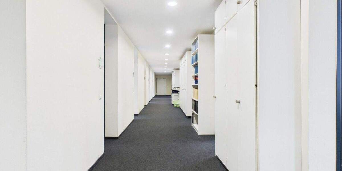 Gewerbeobjekt Saarbrücken St Johann - 9 Zimmer, 314 m&sup2;, 3.768&euro; | Angebot:25726199