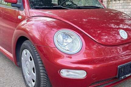 VW New Beetle 100.000 km 2.500 &euro; Bildstock 66299