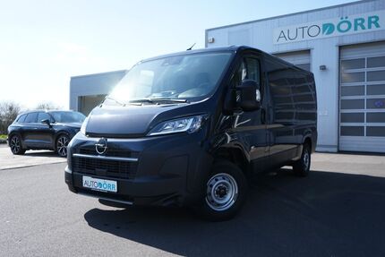 Opel Movano 4.300 km 27.900 &euro; Homburg 66424