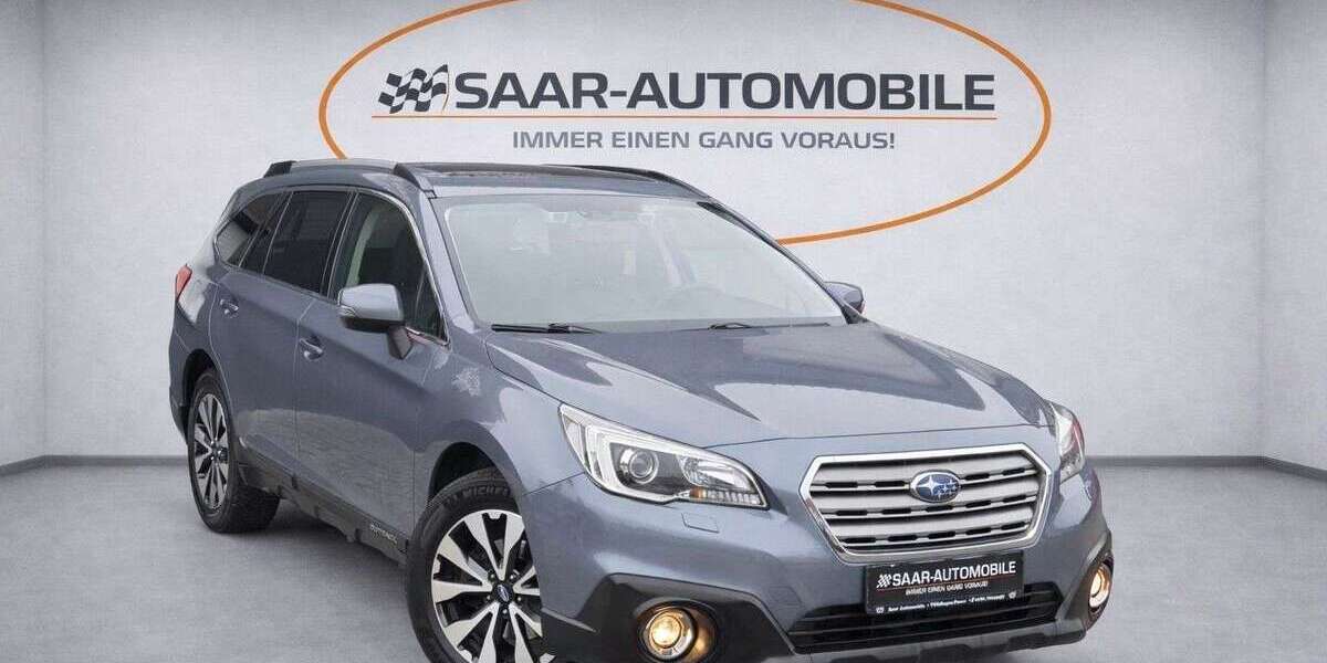 Subaru OUTBACK 213.714 km 9.999 &euro; Völklingen / Fenne 66333