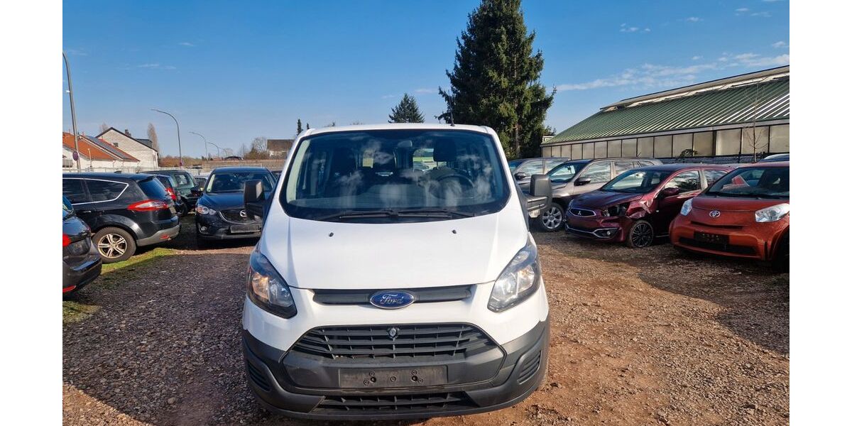 Ford Transit 223.000 km 8.799 &euro; Saarlouis 66740