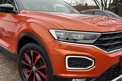 VW T-Roc 57.220 km 20.499 &euro; Ensdorf 66806