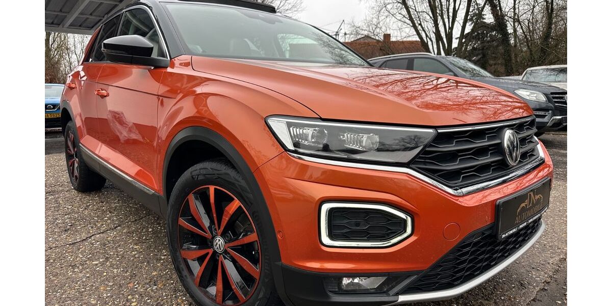 VW T-Roc 57.220 km 20.499 &euro; Ensdorf 66806