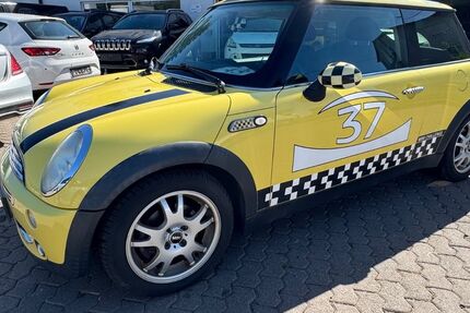Mini ONE 139.290 km 2.999 &euro; Saarlouis 66740