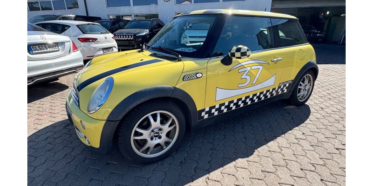 Mini ONE 139.290 km 2.999 &euro; Saarlouis 66740