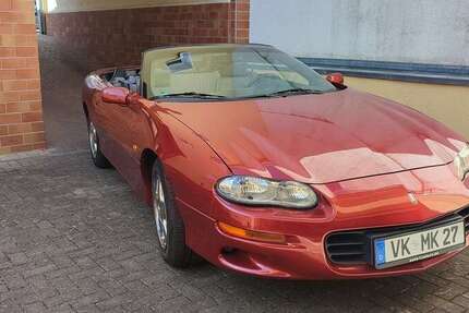 Chevrolet Camaro 44.123 km 16.900 &euro; Völklingen 66333