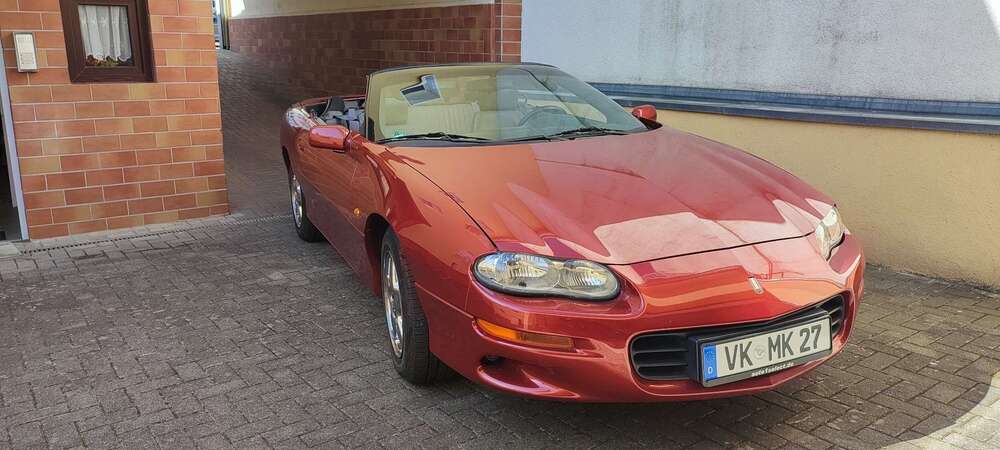 Chevrolet Camaro 44.123 km 16.900 &euro; Völklingen 66333
