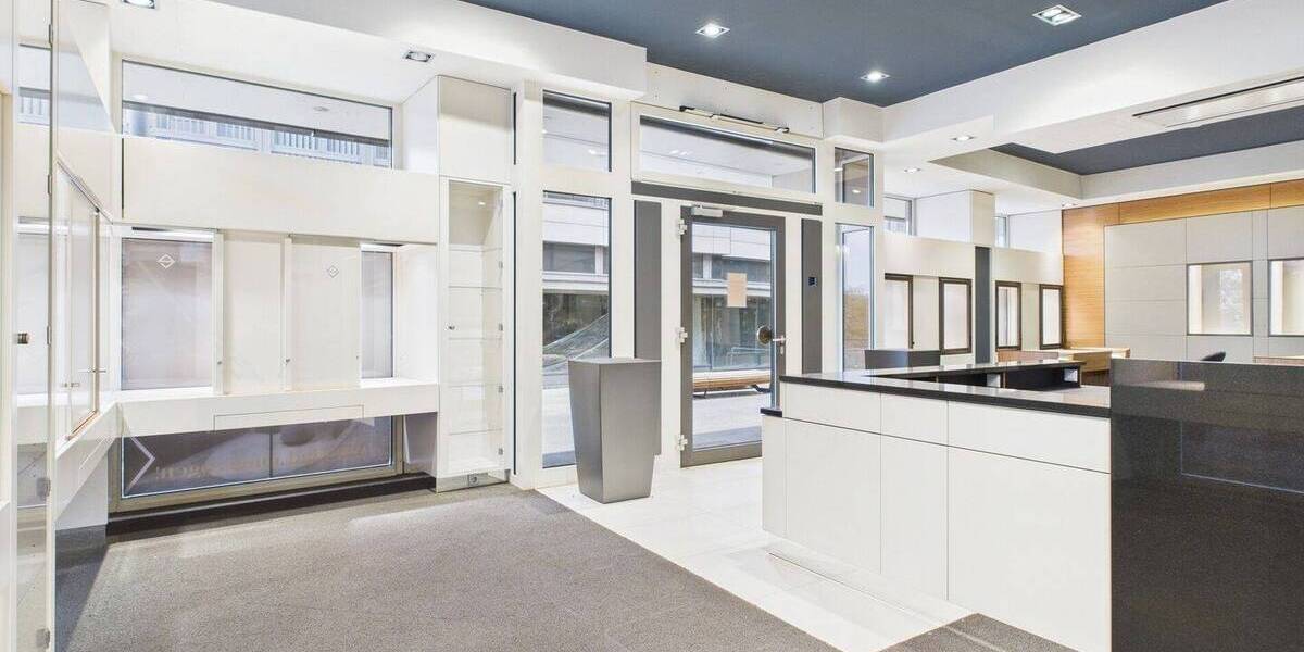 Gewerbeobjekt Saarbrücken St Johann - 6.350&euro; | Angebot:25666420