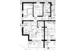 Erdgeschoßwohnung Rehlingen-Siersburg Siersburg - 3 Zimmer, 87 m&sup2;, 1.075&euro; | Angebot:26652044