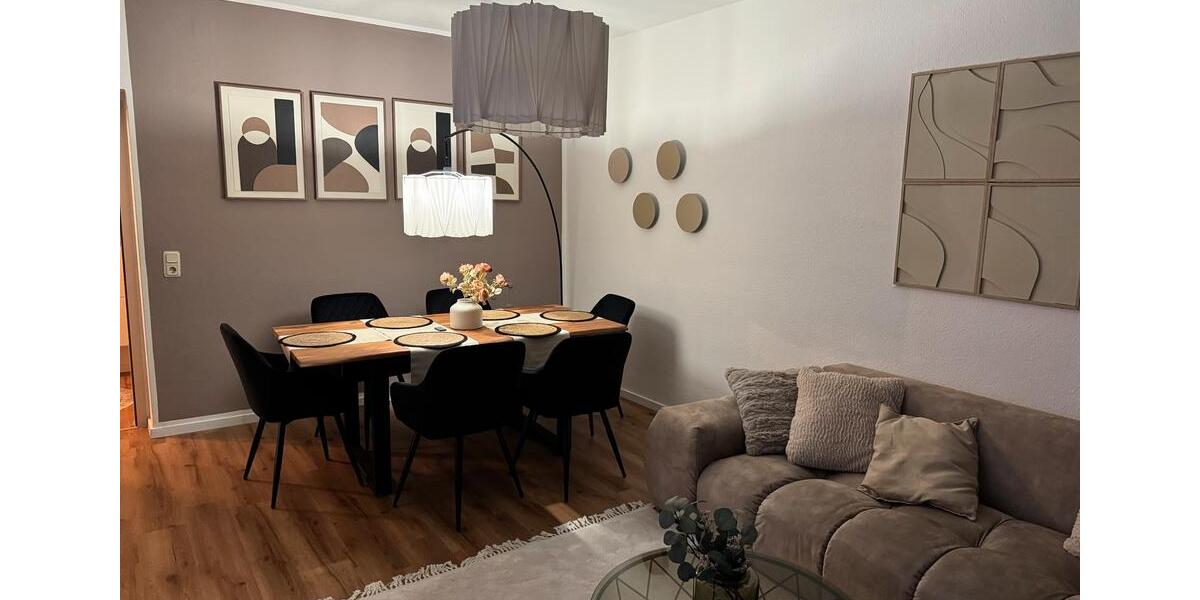 Etagenwohnung Saarbrücken - 2 Zimmer, 80 m&sup2;, 900&euro; | Angebot:25916352