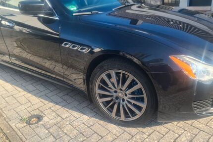 Maserati Quattroporte 140.000 km 22.300 &euro; Schmelz 66839