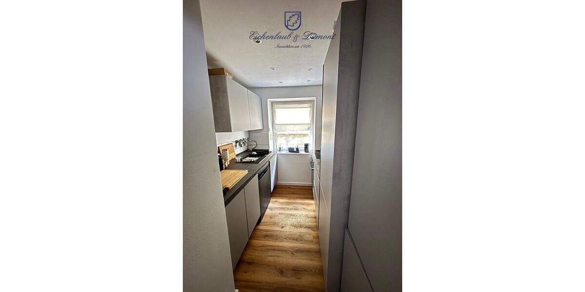 Etagenwohnung Saarbrücken / Sankt Arnual St Arnual - 2 Zimmer, 52 m&sup2;, 149.000&euro; | Angebot:25697944