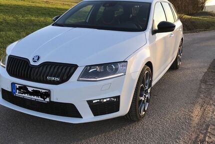 Skoda Octavia 110.000 km 19.900 &euro; Blieskastel 66440