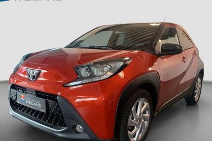 Toyota Aygo (X) 5.113 km 16.990 &euro; Riegelsberg 66292