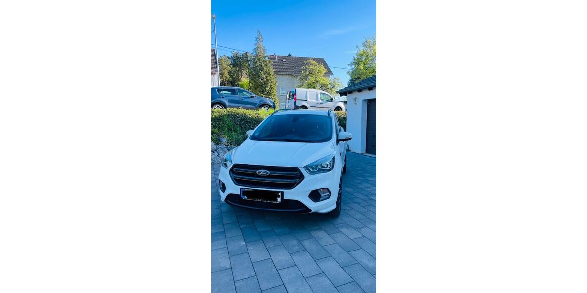 Ford Kuga 107.000 km 17.500 &euro; Schiffweiler 66578