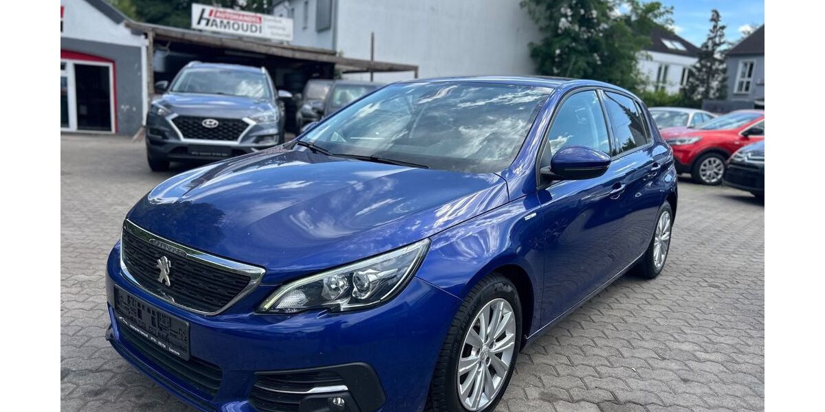 Peugeot 308 161.173 km 5.490 &euro; Saarlouis 66740