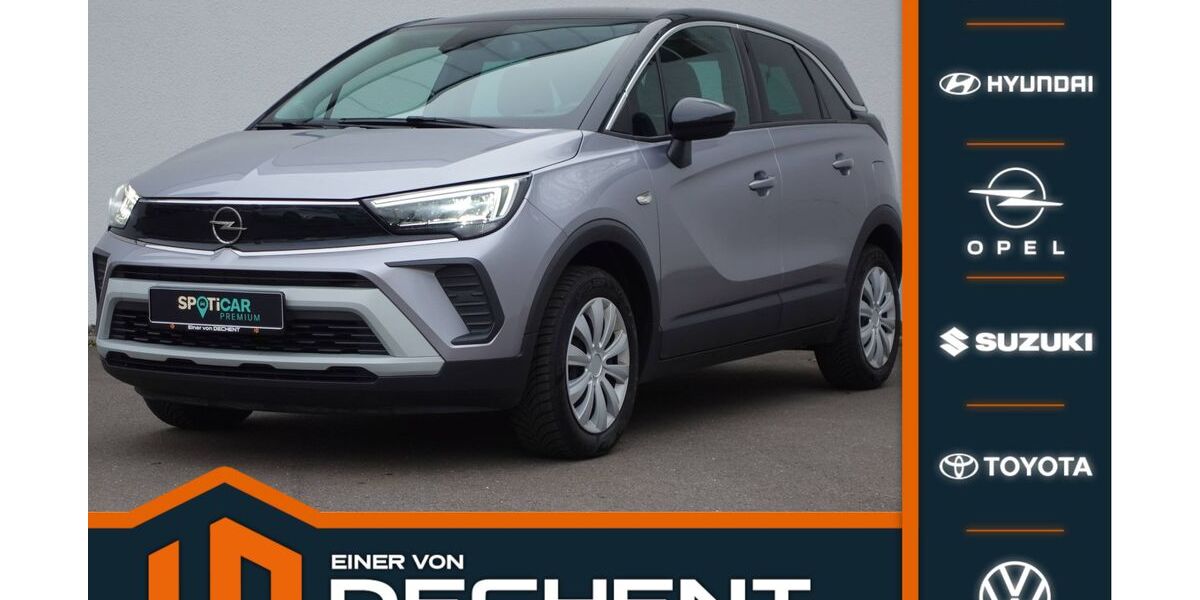 Opel Crossland (X) 27.400 km 19.890 &euro; Saarbrücken 66121