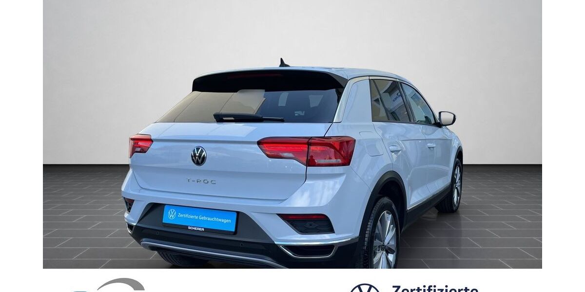 VW T-Roc 30.917 km 19.200 &euro; Saarbrücken 66121