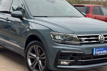 VW Tiguan Allspace 120.000 km 28.990 &euro; Nalbach 66809