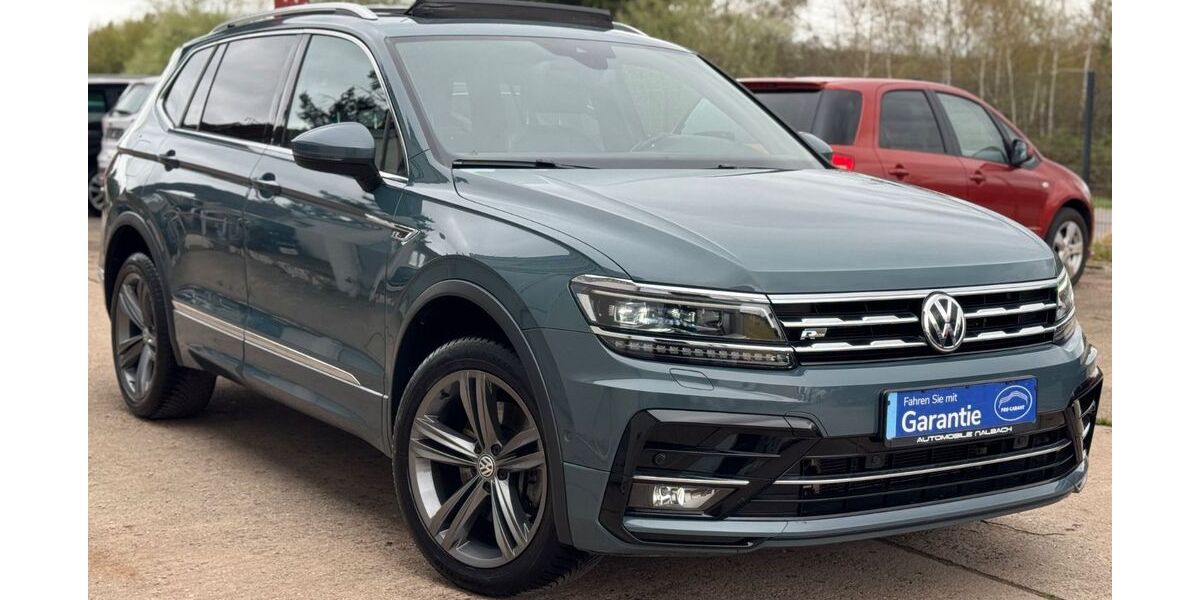 VW Tiguan Allspace 120.000 km 28.990 &euro; Nalbach 66809