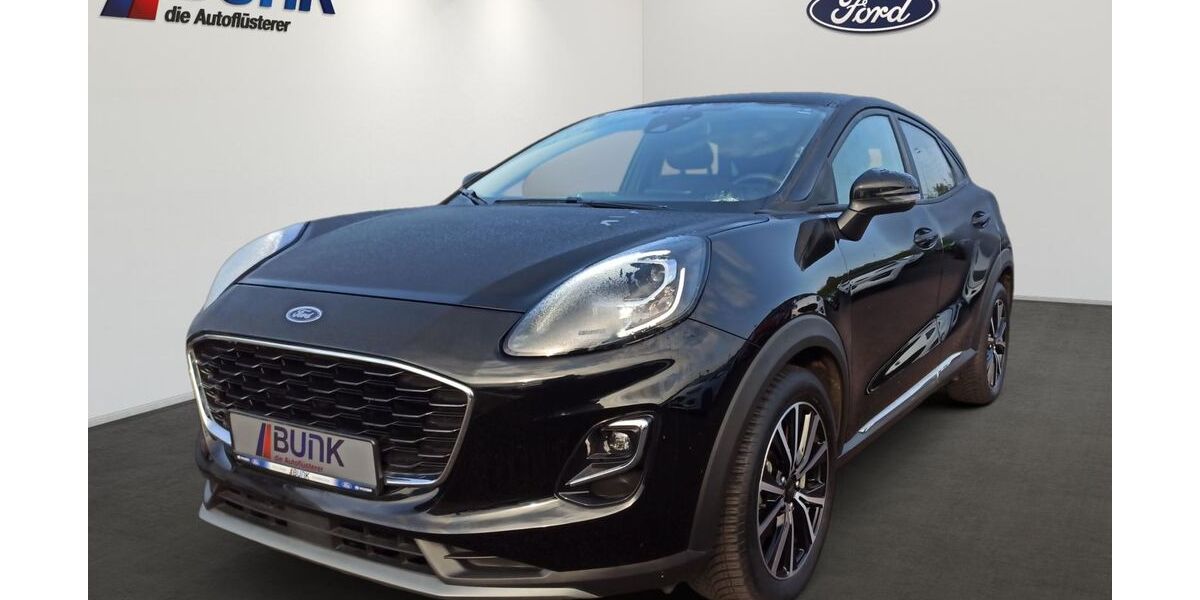 Ford Puma 19.386 km 21.900 &euro; Völklingen 66333