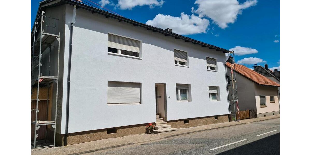 Mehrfamilienhaus, Wohnhaus Bexbach - 10 Zimmer, 200 m&sup2;, 290.000&euro; | Angebot:23458772