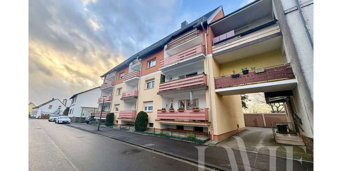 Etagenwohnung Homburg-Beeden Beeden - 3 Zimmer, 82 m&sup2;, 189.000&euro; | Angebot:24094176