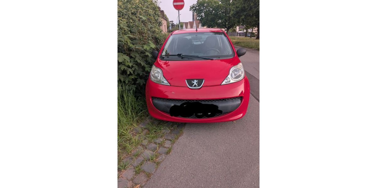 Peugeot 107 174.000 km 999 &euro; Völklingen 66333