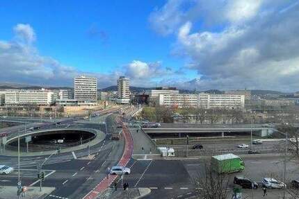 Gewerbeobjekt Saarbrücken Alt-Saarbrücken - 4 Zimmer, 110 m&sup2;, 1.320&euro; | Angebot:25665541